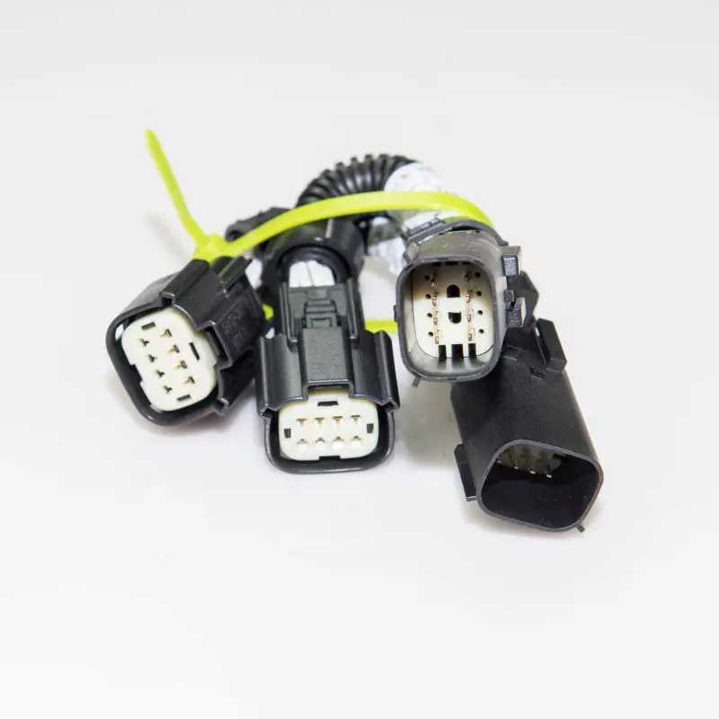 Kooks 2015+ Dodge Hellcat 02 Sensor Wiring Extensions 1