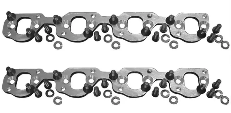 Kooks Sb Ford Adapter Plate Kit 1