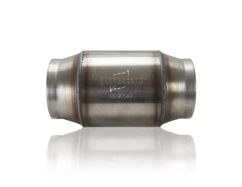 Kooks Universal 2.5 Inch Green Catalyst 7.5 Inch Length 1
