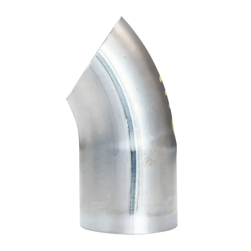 Kooks Universal 3In Short Turnouts Ss 6In Long. Fits 3In Muffler 1