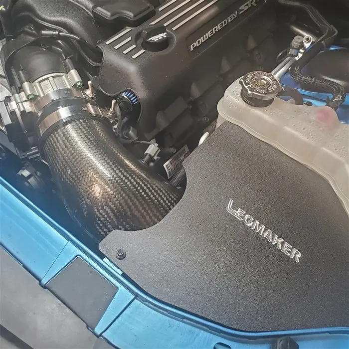 Legmaker Cold Air Intake 392 Hemi Lx | Lc "Hc" Short Ram Intake 1