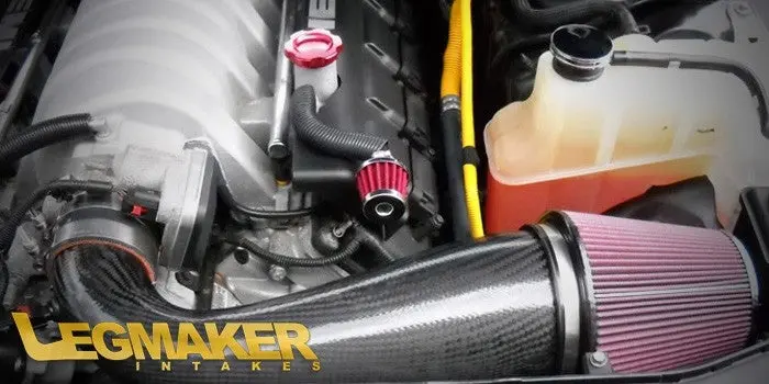 Legmaker  Cold Air Intake 5.7 & 6.1 - Lx | Lc Hammer Design 1
