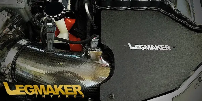 Legmaker Cold Air Intake 6.2L Hellcat 1