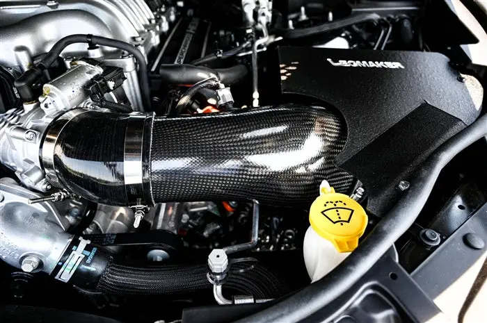 Legmaker Cold Air Intake 6.2L Hellcat Durango 1