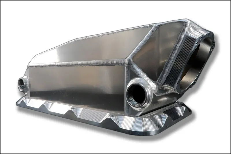 Low Profile Hiram Cooler, 1800Hp 1