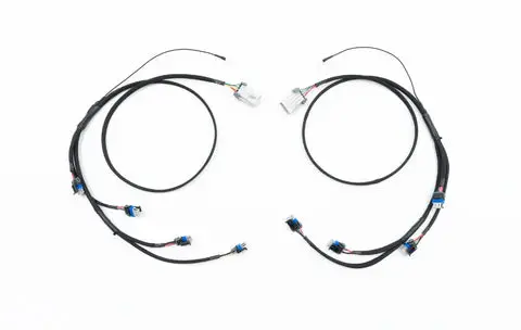 Lsx Coil Conversion Harness Kit For Holley Efi / Ford Modular & Coyote 1