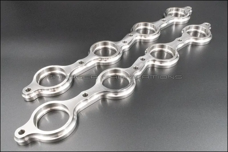 Lsx Exhaust Flange 1