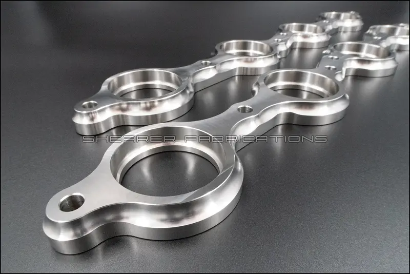 Lsx Exhaust Flange 2