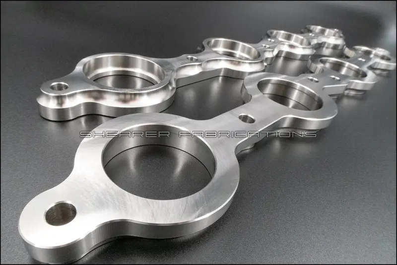 Lsx Exhaust Flange 3