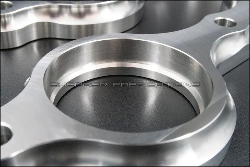 Lsx Exhaust Flange 4