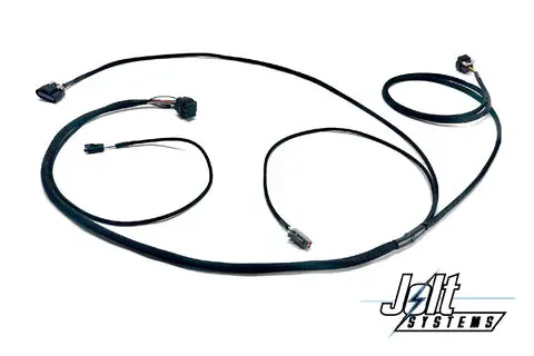 Lsx Style Drive By Wire Throttle Harness - Holley Efi 1
