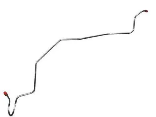 Ltv6301ss- 63-64' Ford Falcon, Mercury Comet, V8, W/ Fm2, Transmission, Vacuum Modulator Line; Stainless 1