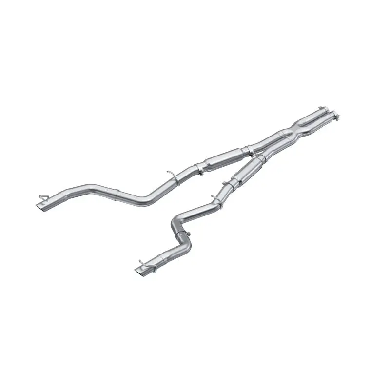 Mbrp 15-16 Dodge Charger 5.7L Cat Back Alum Exhaust System 1