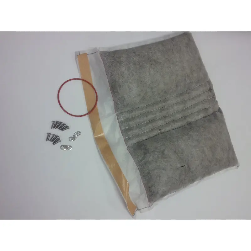 Mbrp 4In X 14In Billet Muffler Repack Kit 1