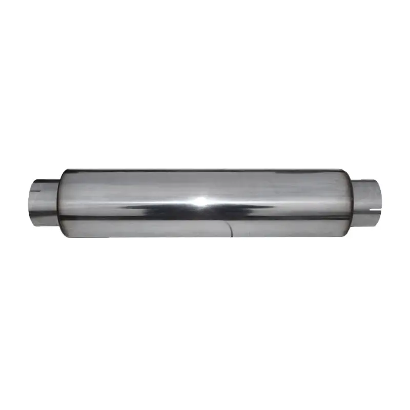 Mbrp Replaces All 30 Overall Length Mufflers Muffler 4 Inlet /Outlet 24 Body 30 Overall T304 2