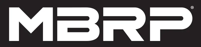 Mbrp Universal 1.25In Straight Tube 16-Gauge Aluminum 90In Length (No Dropship) 2