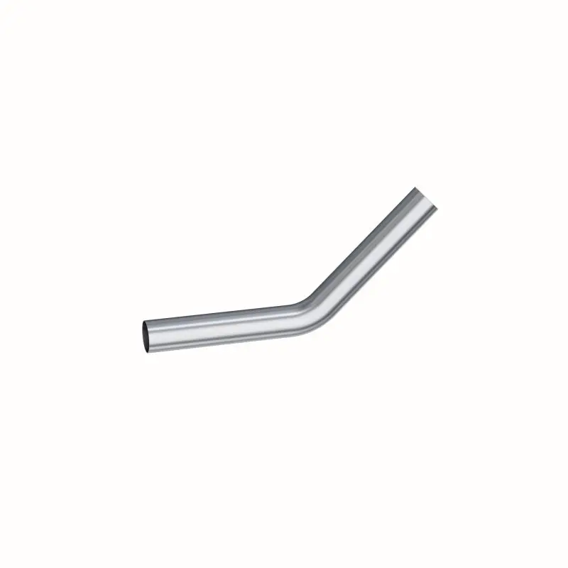 Mbrp Universal 2.5In - 45 Deg Bend 12In Legs Aluminized Steel (No Dropship) 1