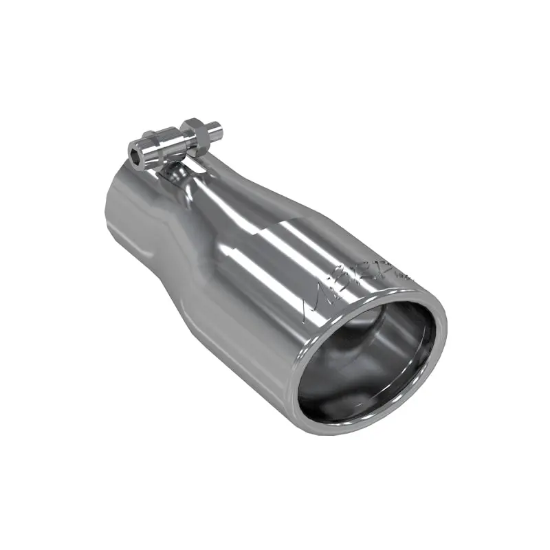 Mbrp Universal Tip 3In O.D. Oval 2 Inlet 10 Length 2