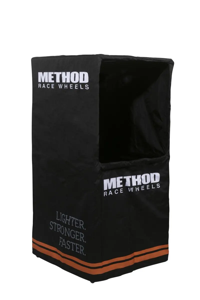 Method 2 Wheel Display Rack W/Cover (Wheels Not Included) 1
