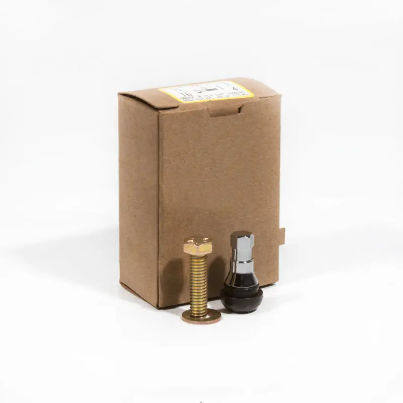 Method Beadlock Hardware Kit - 5/16-18X1in - 24 Pieces W/V101 Valve 1