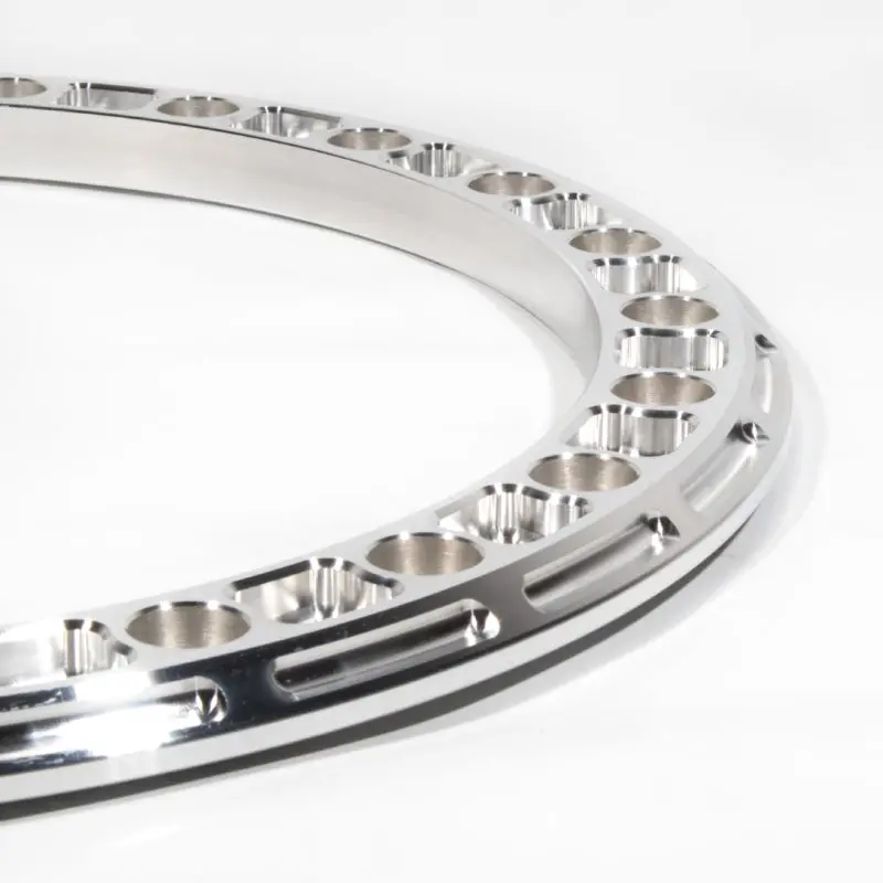Method Beadlock Ring - 17In Forged - Style 3 - Machined 1
