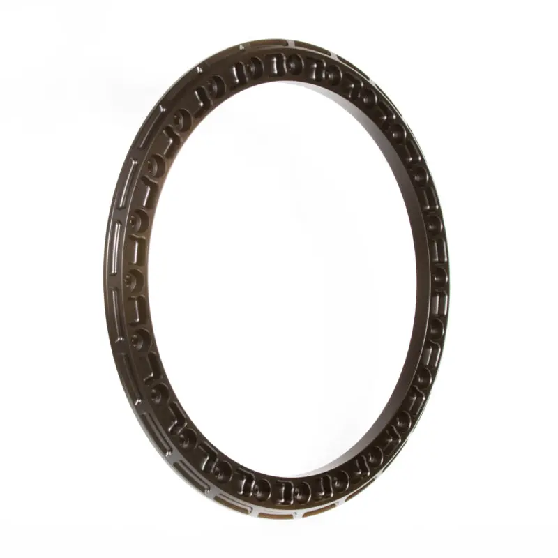 Method Beadlock Ring - 17In Forged - Style 3 - Matte Black 1