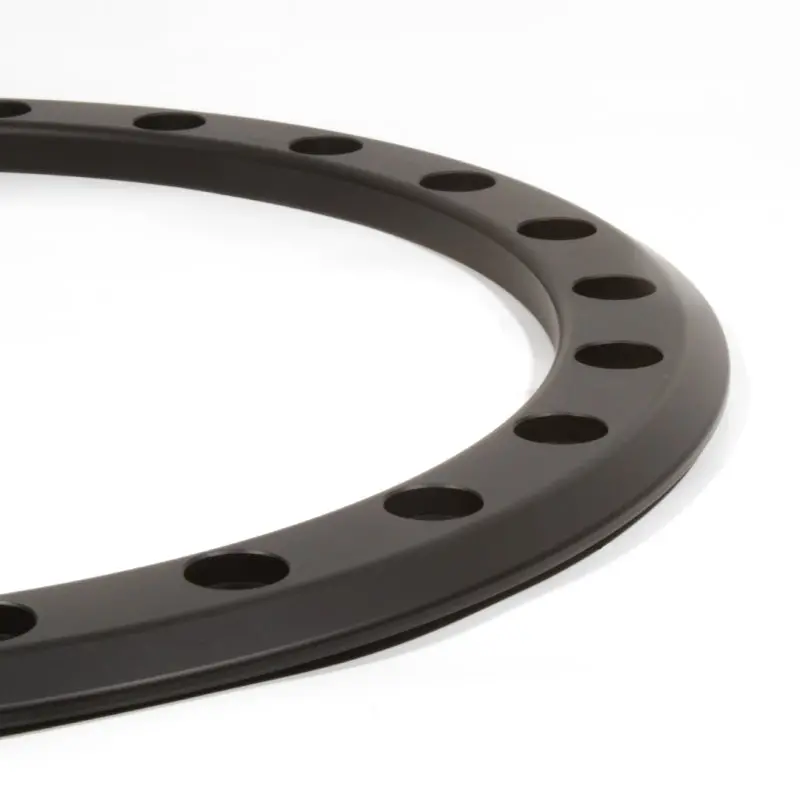 Method Beadlock Ring - 20In Forged - Style 1.2 - Matte Black 1