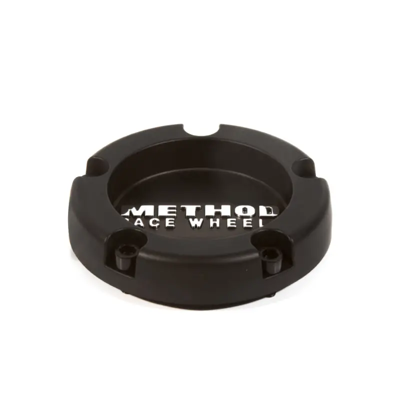 Method Cap 1524 - Sprinter - Black - Screw On 1