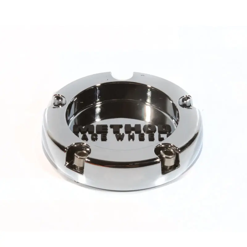 Method Cap 1524 - Sprinter - Chrome - Screw On 1