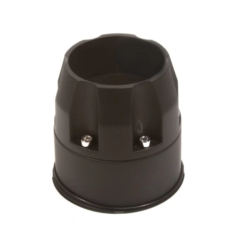 Method Cap 1717 - 130Mm - Black - Push Thru 1