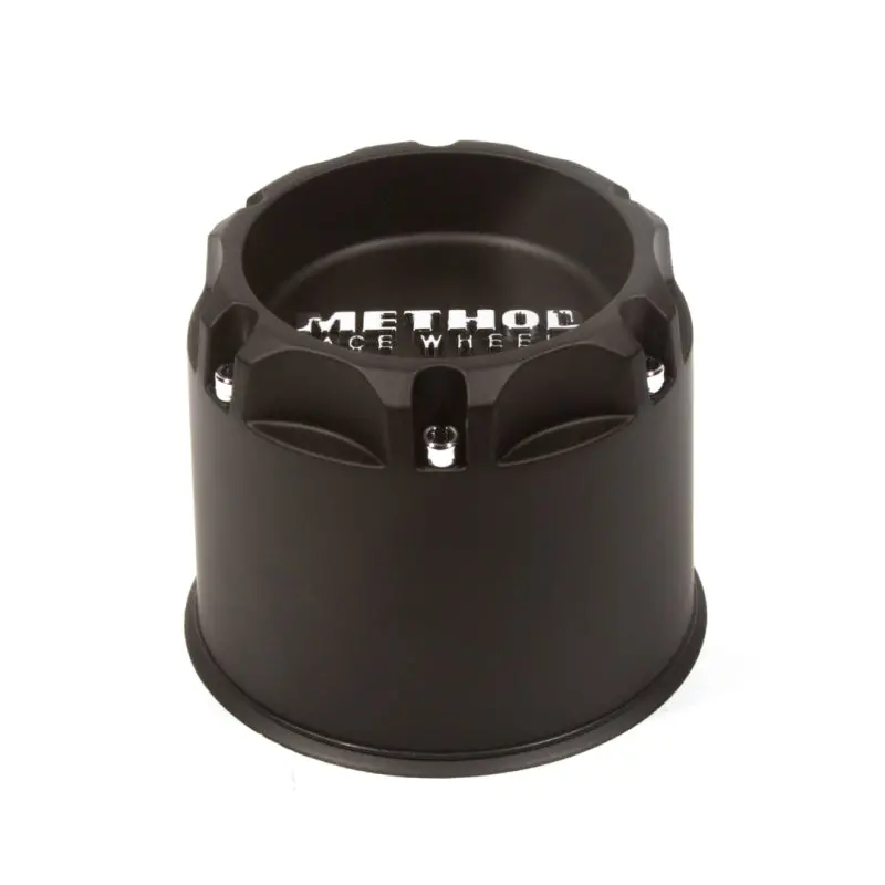 Method Cap 1922 - 94Mm - Black - Push Thru 1