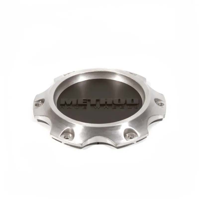 Method Cap T077 - 87Mm - Brushed - Screw On 1