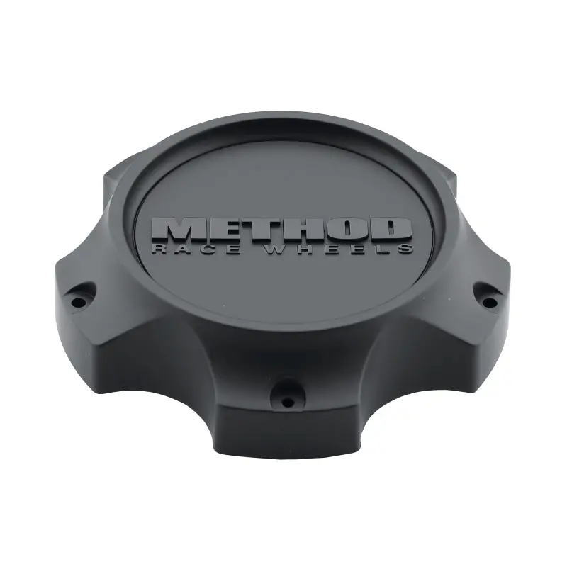 Method Cap T079 - 114Mm - Black - 1 Piece - Screw On 1