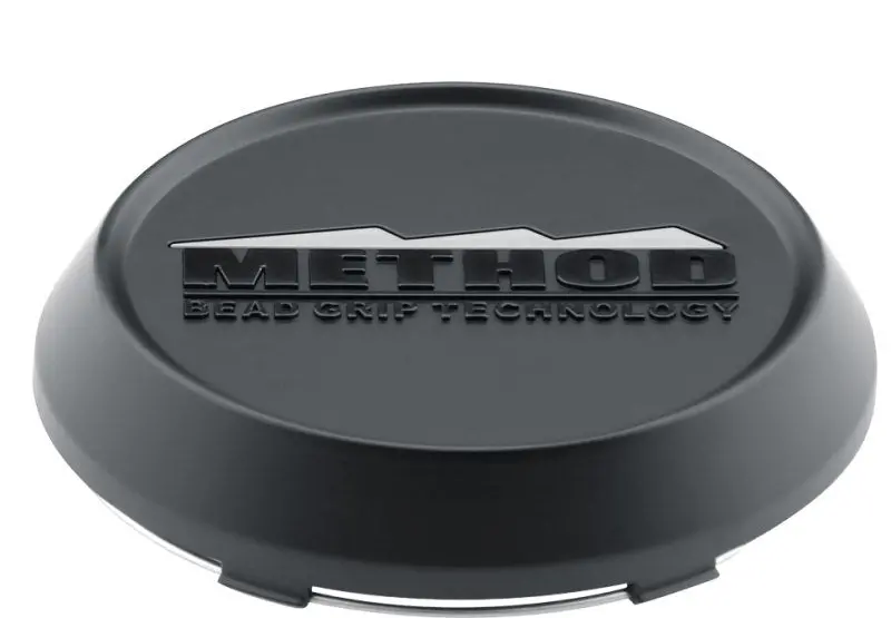 Method Cap T080 - 104Mm - Black - Snap In 1