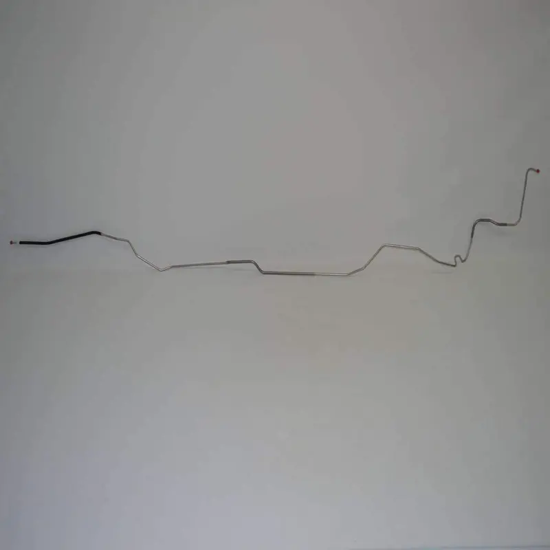 Mgl7001om- 70-72' Chevy Monte Carlo; 3/8'' Tank To Pump Fuel Line; Steel 1