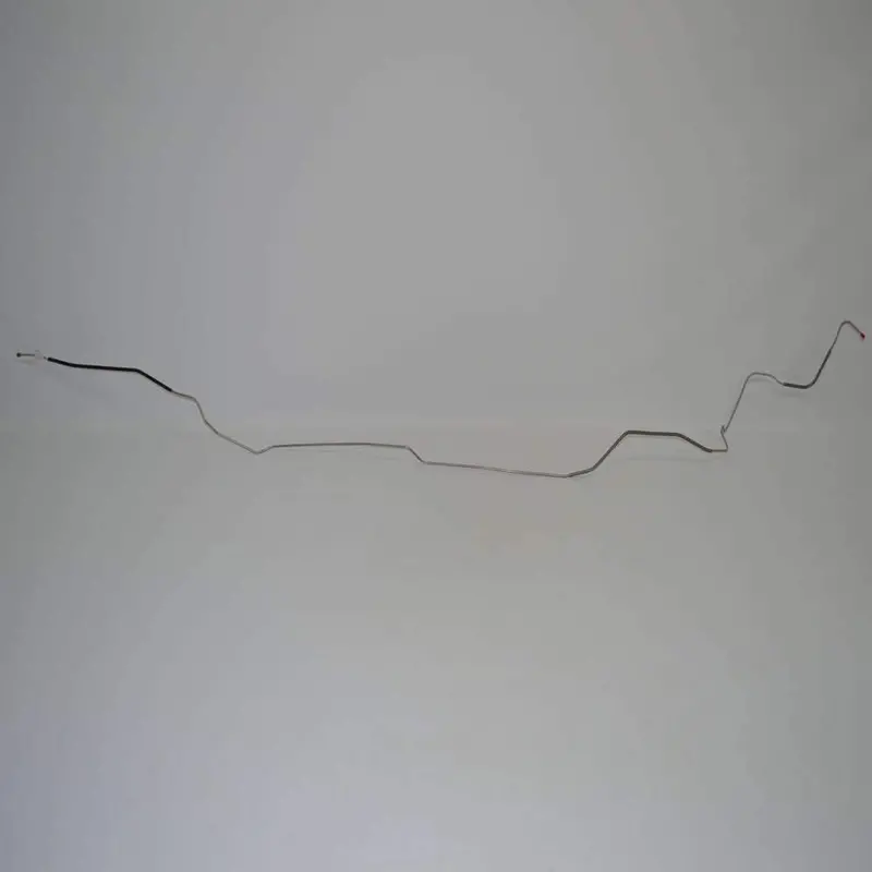 Mgl7002om- 70-72' Chevy Monte Carlo; 1/4'' Fuel Return Line; Steel 1
