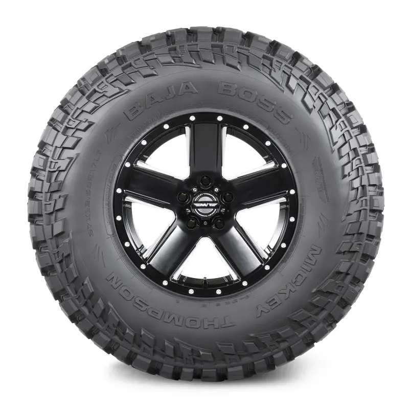 Mickey Thompson Baja Boss M/T Tire - 37X12.50R17lt 124Q - 247896 2