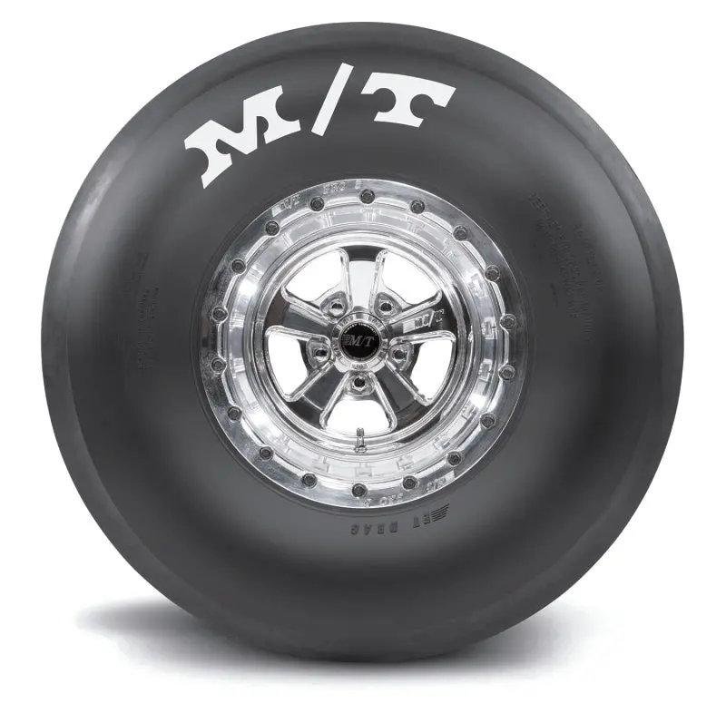 Mickey Thompson Et Drag Tire - 33.0/10.5-15W M5 - 255281 2
