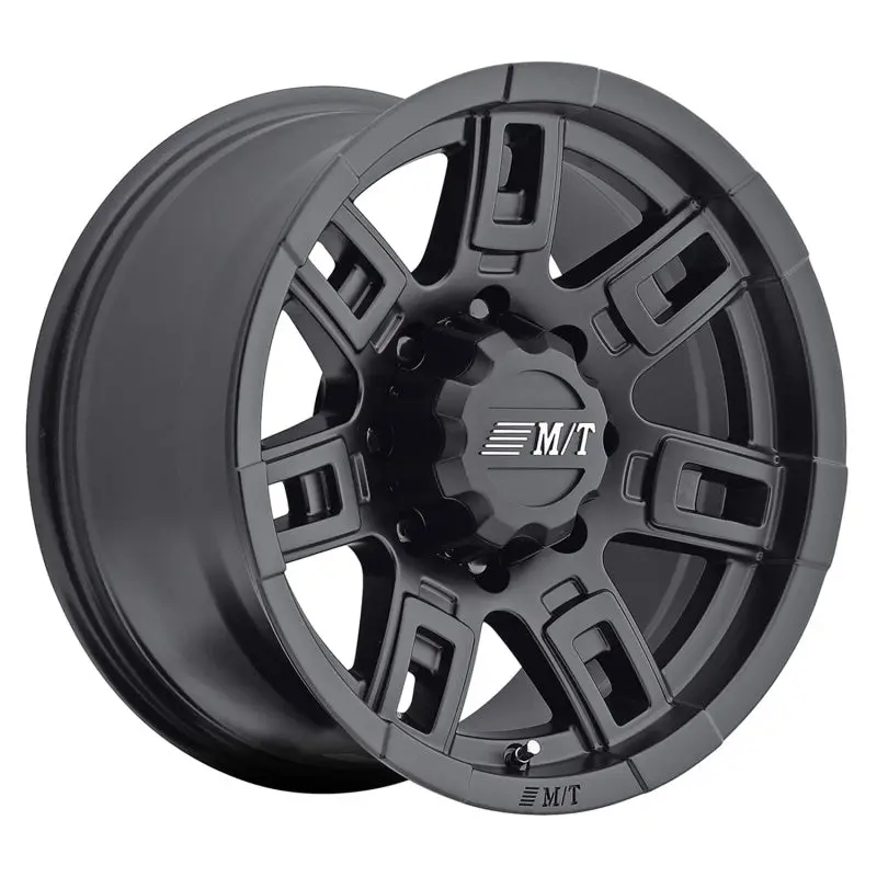 Mickey Thompson Sidebiter Ii Center Cap - Bolt On Pop-Top 6X5.5/135 - 250395 2