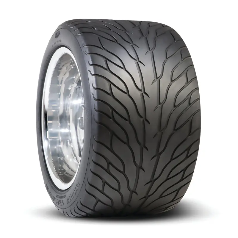 Mickey Thompson Sportsman S/R Tire - 31X16.00R15lt 105H - 255672 1