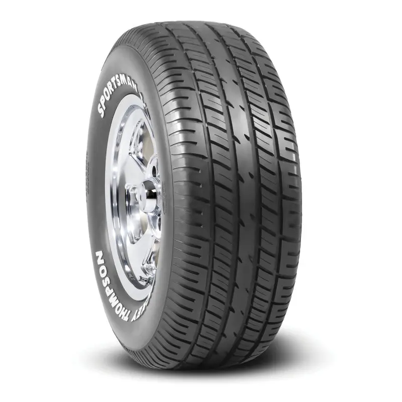 Mickey Thompson Sportsman S/T Tire - P295/50R15 105S - 249395 1