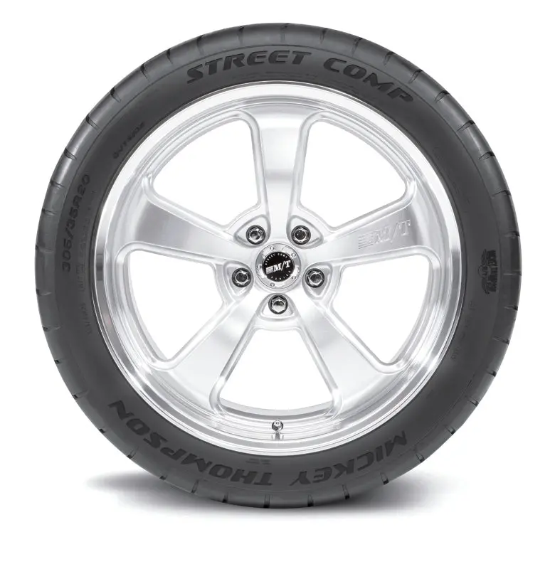 Mickey Thompson Street Comp Tire - 255/45R18 103W - 248824 2