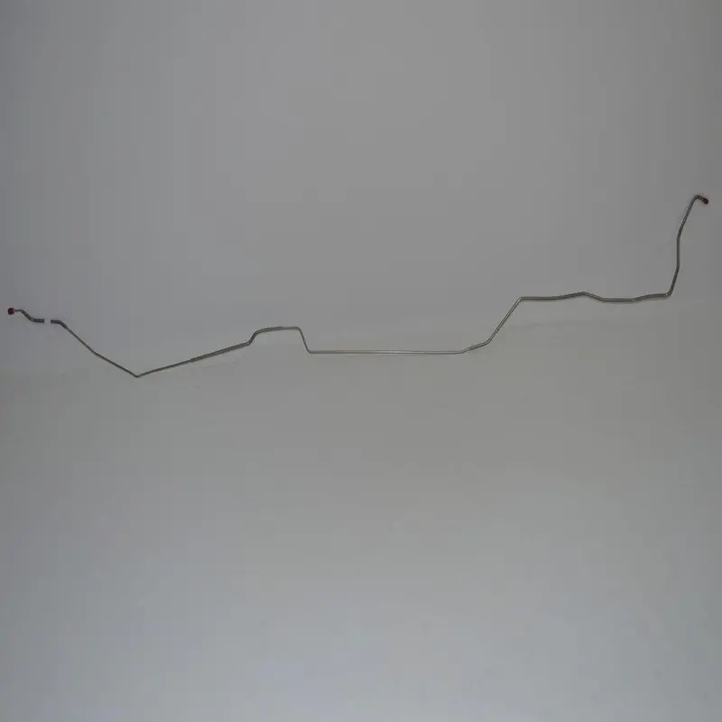 Min7101om- 71-72' Chevy Monte Carlo; Intermediate Brake Line, 1Pc; Steel 1