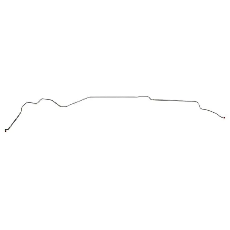 Min7801ss- 78-88 Monte Carlo, 86-87 Grand National, Intermediate Brake Line; Stainless 1