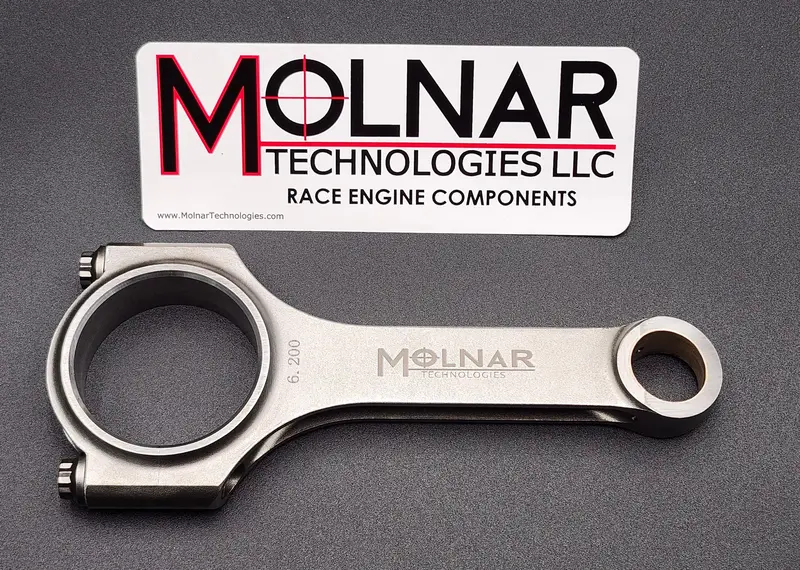 Molnar G3 Hemi Power Adder Rods 1