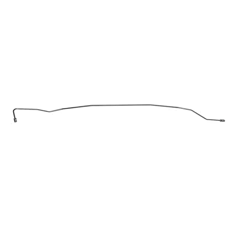 Mra9201ss - 90-93 Mazda Miata Mx-5, Rwd, Non-Abs, Disc Brakes, Rear Axle; Stainless 1