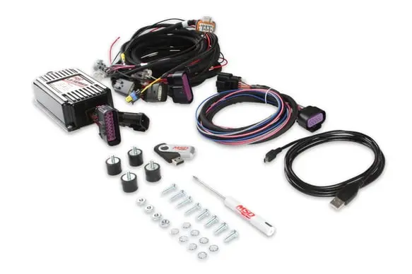 Msd- 6014 Ls Ignition Control Black 1
