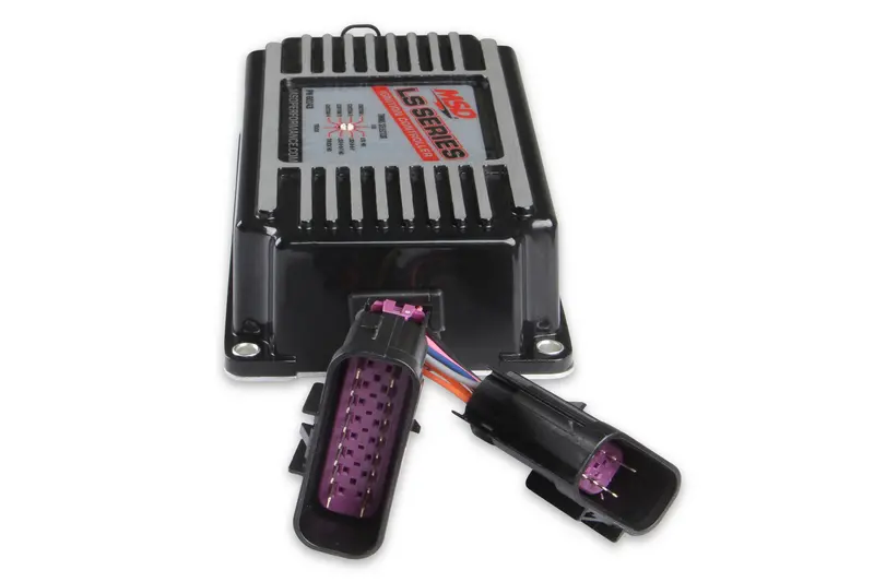 Msd- 60143 Msd Ls Ignition Control Black 2