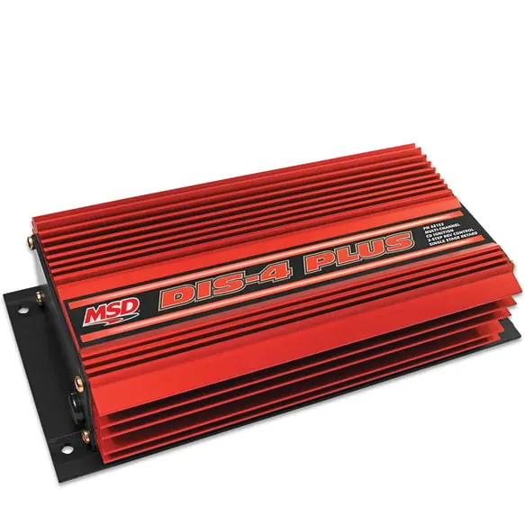 Msd- 62152 Msd Dis-4 Plus,Distributorless 4 Channel 1