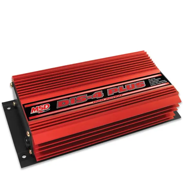 Msd- 62153 Msd High Output Dis-4 Plus 1
